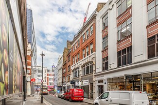 Plus de détails pour 27-28 Poland St, Londres - Bureau à louer