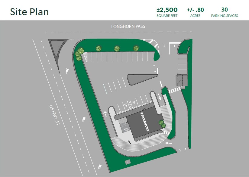 820 Hwy 31 NW, Hartselle, AL à vendre - Photo de l’immeuble – Image 3 sur 9