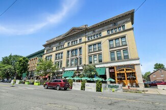 Plus de détails pour 23-25 Main St, Northampton, MA - Bureau à louer