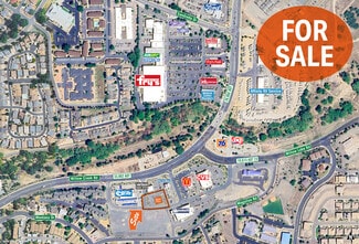 Plus de détails pour Willow Creek Rd & Willow Lane Rd, Prescott, AZ - Local commercial à vendre