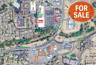 Plus de détails pour Willow Creek Rd & Willow Lane Rd, Prescott, AZ - Local commercial à vendre
