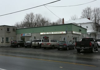 Plus de détails pour 83-85 Main St St N, North Glengarry, ON - Local commercial à louer