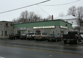 Plus de détails pour 83-85 Main St St N, North Glengarry, ON - Local commercial à louer