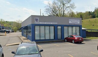 Plus de détails pour 909 Morgantown Ave, Fairmont, WV - Bureau/Local commercial à louer