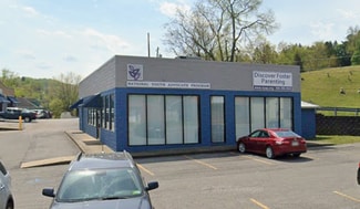 Plus de détails pour 909 Morgantown Ave, Fairmont, WV - Bureau/Local commercial à louer