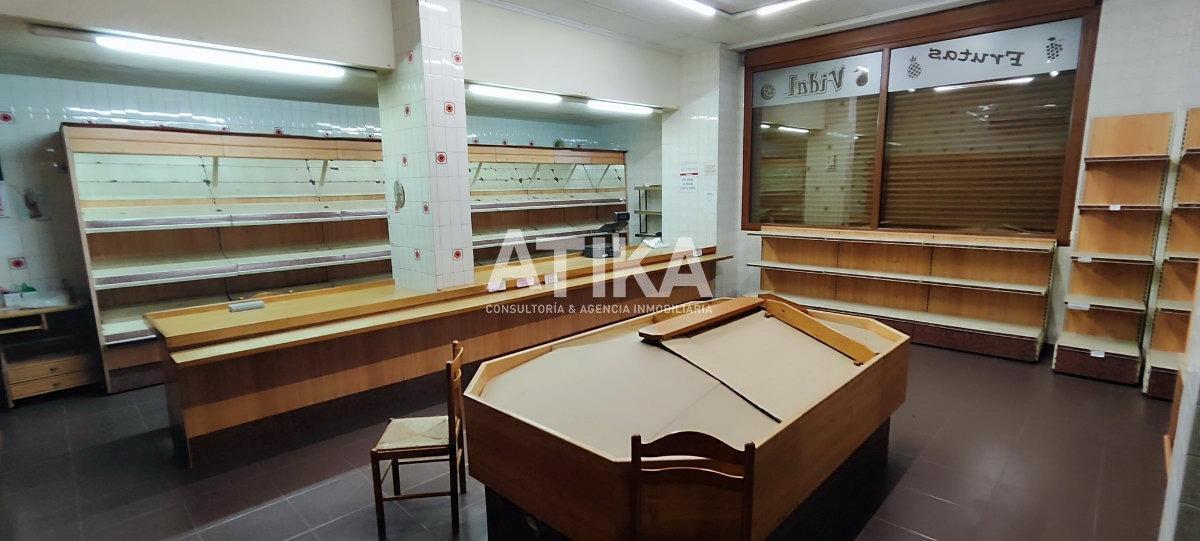 Local commercial dans Ontinyent, Valencia à vendre Photo intérieure– Image 1 sur 22