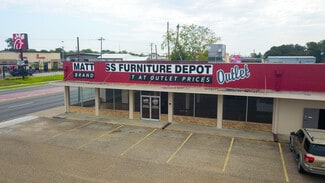 Plus de détails pour 701 E Rio Grande St, Victoria, TX - Bureau/Local commercial, Local commercial à louer