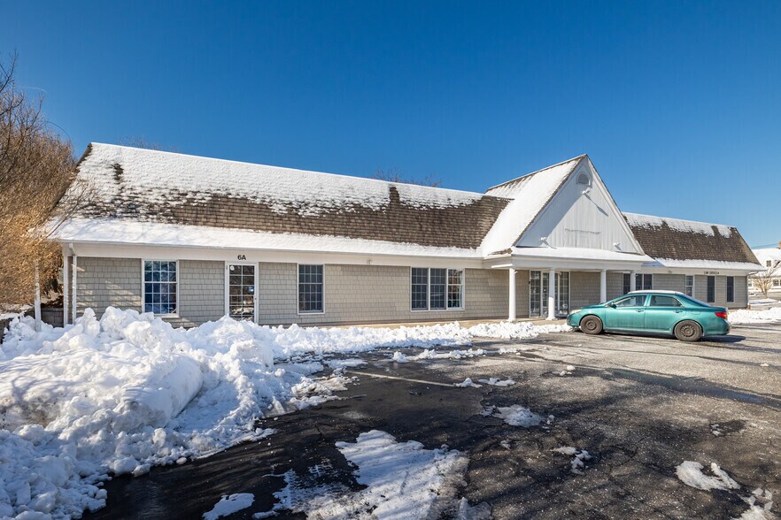 36 Route 25A, Setauket, NY à vendre - Photo de l’immeuble – Image 2 sur 20