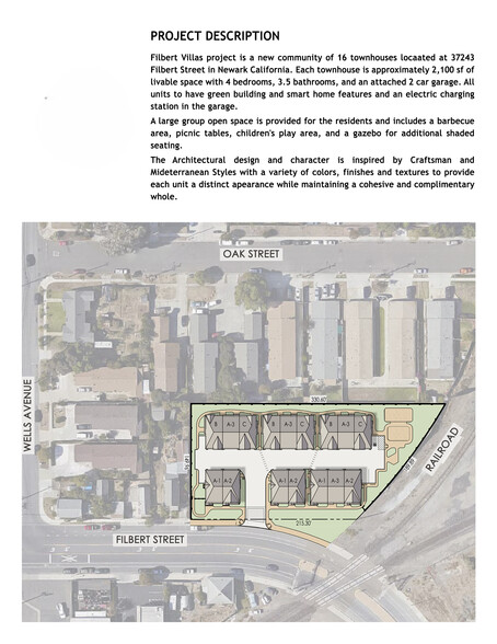 Filbert St, Newark, CA à vendre - Photo de l’immeuble – Image 3 sur 5