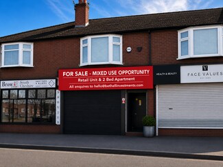 Plus de détails pour 140 Moss Ln, Altrincham - Local commercial à vendre
