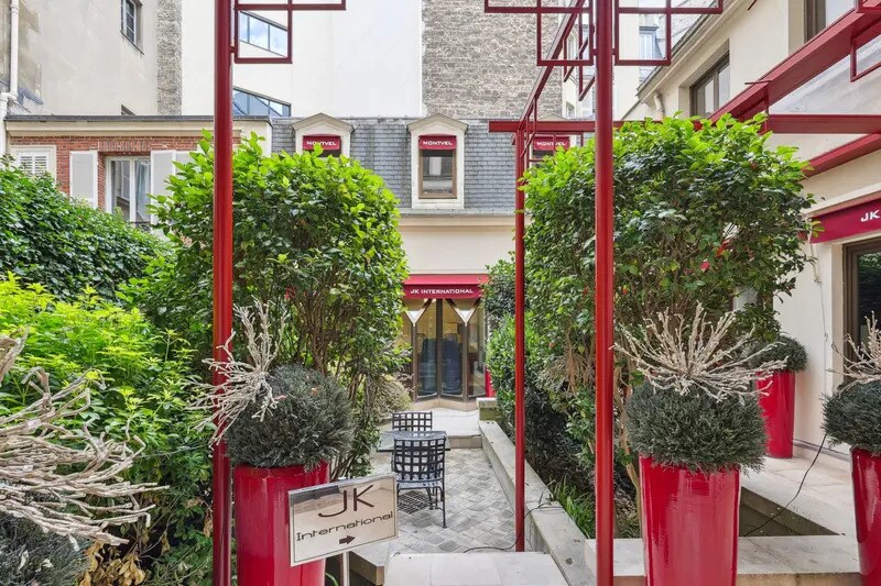 Bureau dans Paris à louer - Photo de l’immeuble – Image 3 sur 4