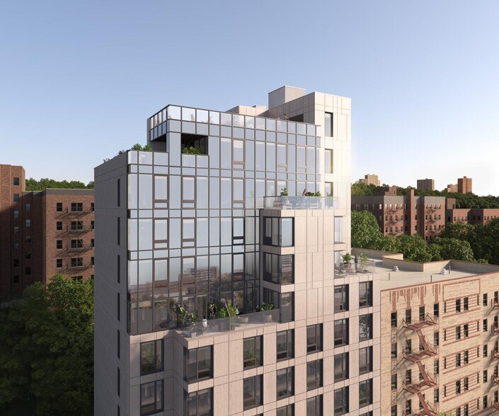 5055 Broadway, New York, NY à louer - Photo de l’immeuble – Image 3 sur 5