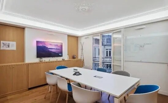 Bureau dans Paris à louer - Photo de l’immeuble – Image 2 sur 19