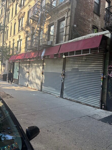 2710-2712 Frederick Douglass Blvd, New York, NY à louer - Photo de l’immeuble – Image 2 sur 9