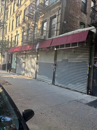 Plus de détails pour 2710-2712 Frederick Douglass Blvd, New York, NY - Bureau/Local commercial à louer