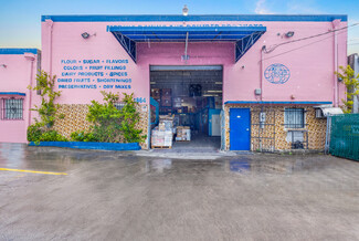 Plus de détails pour 1864 NW 22nd St, Miami, FL - Industriel/Logistique à vendre