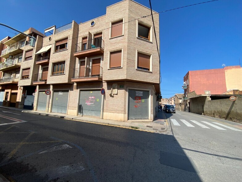Local commercial dans València, Valencia à louer - Photo de l’immeuble – Image 2 sur 9