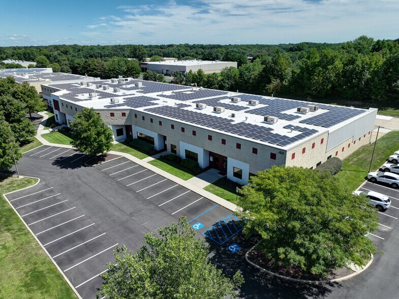 40 Twosome Dr, Moorestown, NJ à louer - Photo de l’immeuble – Image 3 sur 3