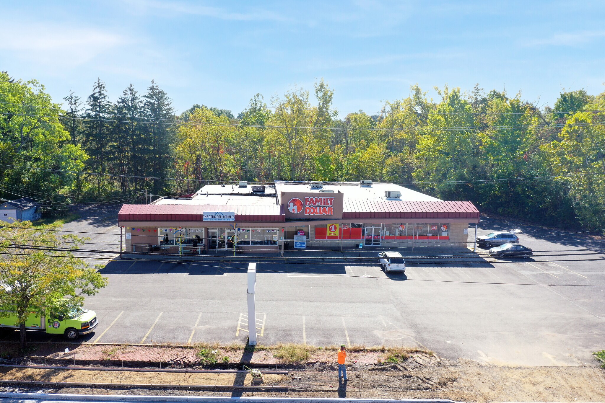 1230 Wooster Rd W, Barberton, OH à vendre Photo de l’immeuble– Image 1 sur 6