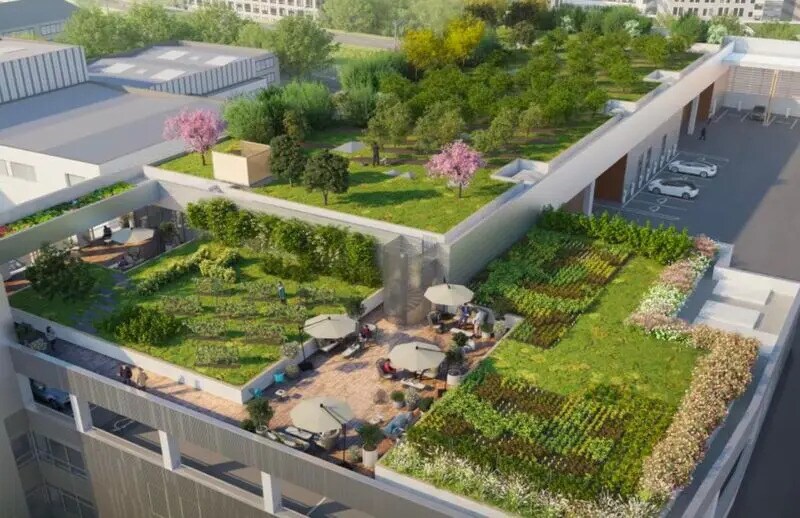 Bureau dans Bobigny à louer - Photo de l’immeuble – Image 3 sur 19