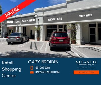 Plus de détails pour 241 NE 2nd Ave, Delray Beach, FL - Local commercial à louer