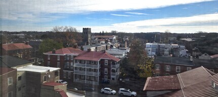 17 W Miner St, West Chester, PA - VUE AÉRIENNE  vue de carte - Image1