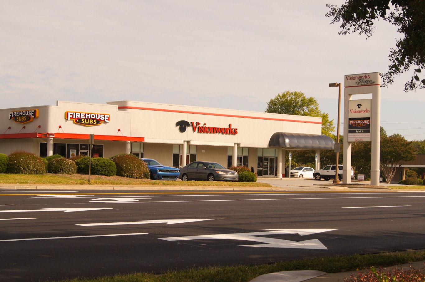 3700 W Gate City Blvd, Greensboro, NC à louer Photo de l’immeuble– Image 1 sur 6