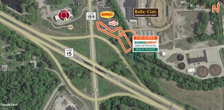 Plus de détails pour 1150 S Illinois St, Belleville, IL - Local commercial à louer