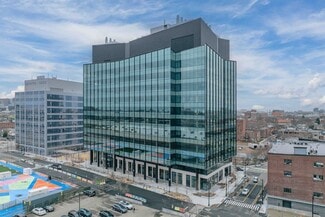 Plus de détails pour 808 Windsor, Somerville, MA - Local commercial à louer