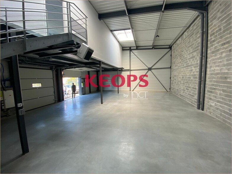 Local d’activités dans Toulouse à louer - Photo intérieure – Image 2 sur 5