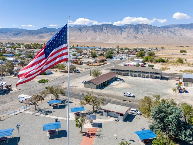 1000 C St, Hawthorne, NV à vendre - Photo de l’immeuble – Image 3 sur 15