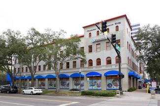 Plus de détails pour 100 2nd Ave N, Saint Petersburg, FL - Bureau à vendre