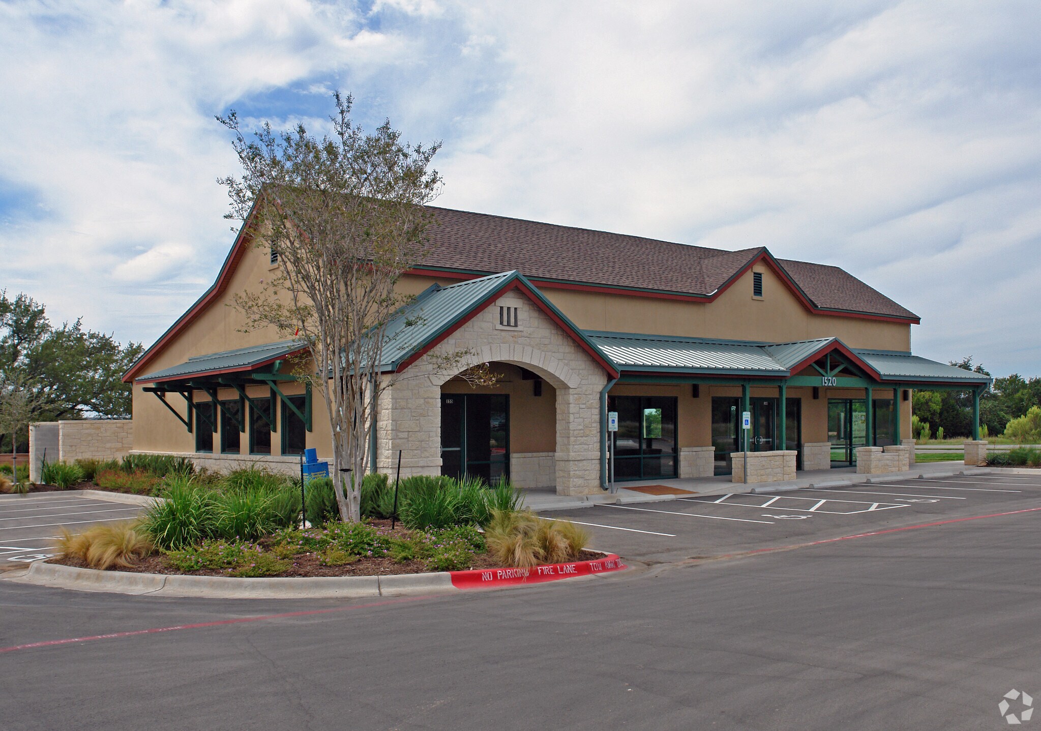 1520-1530 Sun City Blvd, Georgetown, TX à louer Photo principale– Image 1 sur 7