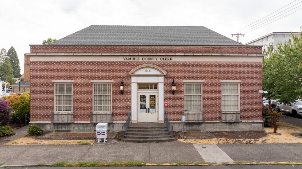 414 NE Evans St, Mcminnville, OR à vendre - Photo de l’immeuble – Image 2 sur 29