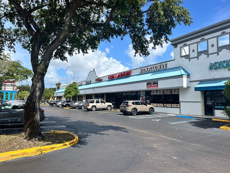 2601-2667 W Atlantic Blvd, Pompano Beach, FL à louer - Photo de l’immeuble – Image 1 sur 5