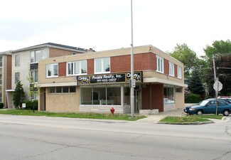 Plus de détails pour 8259 Grand Ave, River Grove, IL - Bureau à louer