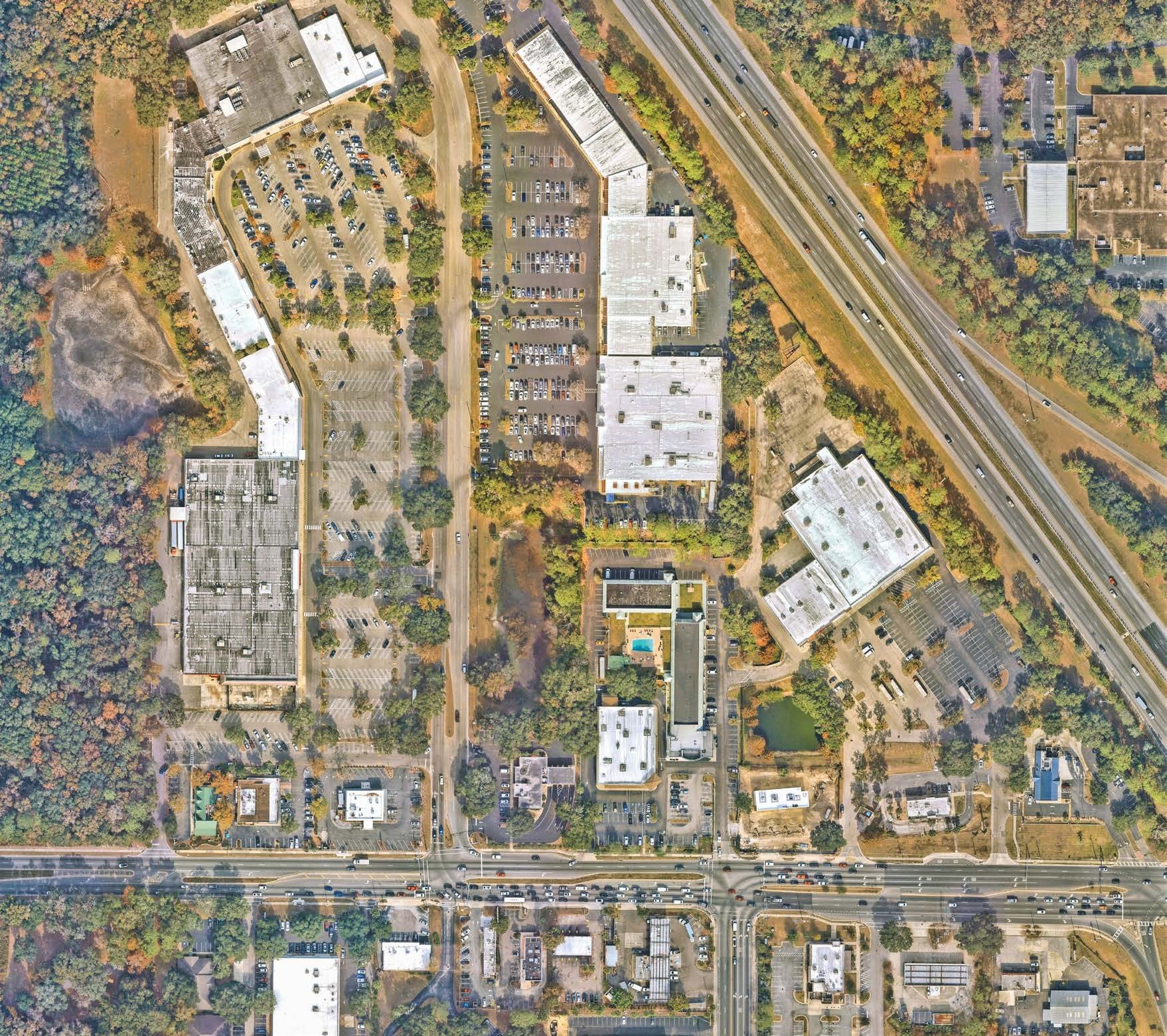7700 W Newberry Rd, Gainesville, FL à louer Carte– Image 1 sur 2