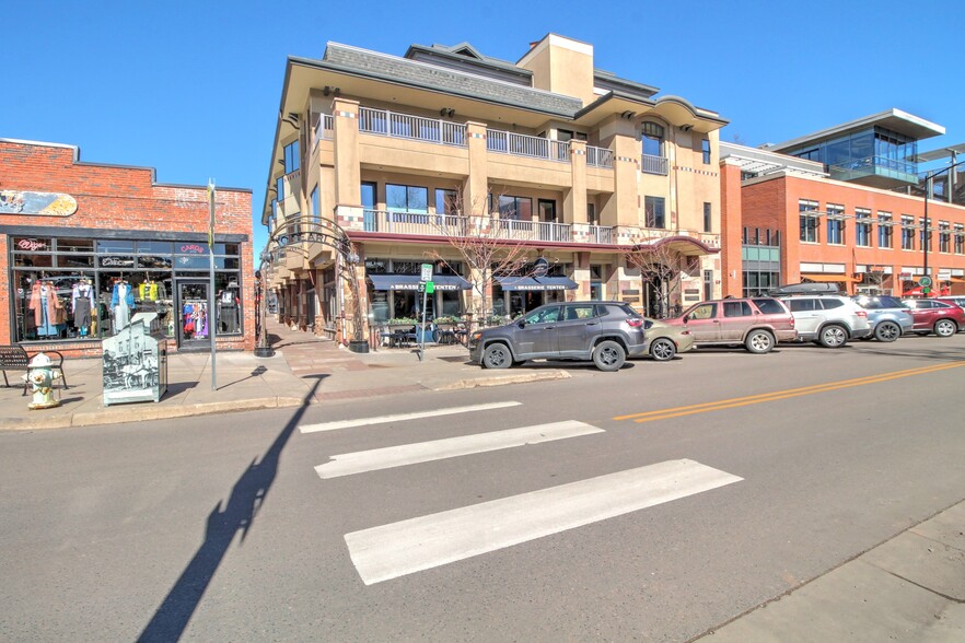 1011 Walnut St, Boulder, CO à louer - Photo de l’immeuble – Image 2 sur 4