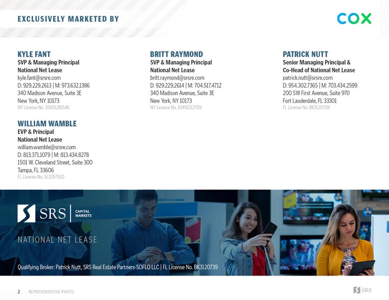 2278 NW 43rd St, Gainesville, FL à vendre - Photo de l’immeuble – Image 2 sur 9