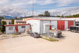 Plus de détails pour 3196 Norland Ave, Burnaby, BC - Industriel/Logistique à louer