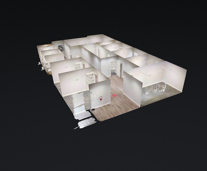 105 SE 22nd St, Bentonville, AR à louer - Numérisation 3D Matterport – Image 3 sur 18