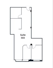 1145-1155 Robson St, Vancouver, BC à louer Plan d’étage– Image 1 sur 1