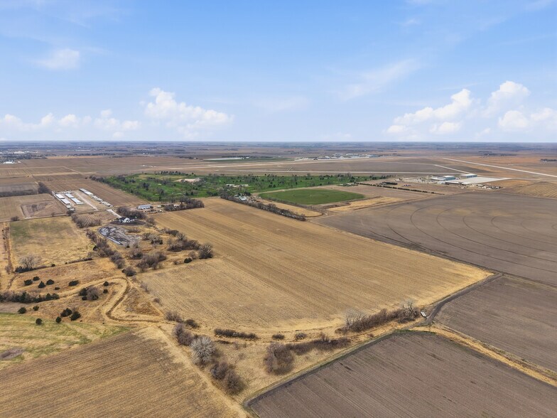 North Shady Bend Road, Grand Island, NE à vendre - Aérien – Image 3 sur 7