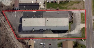 Plus de détails pour 4929 New Haven Ave, Fort Wayne, IN - Industriel/Logistique à louer