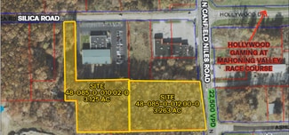 Plus de détails pour 0 N Canfield Niles Rd, Youngstown, OH - Terrain à vendre