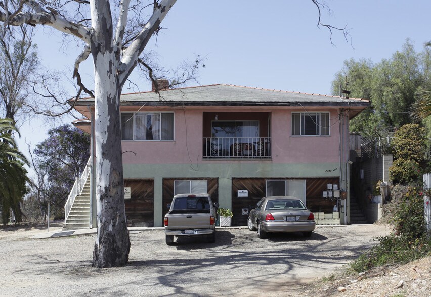 2436 Adams Ave, San Diego, CA à vendre - Photo de l’immeuble – Image 2 sur 2