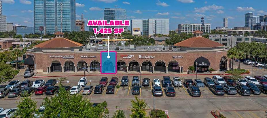 5115 Buffalo Speedway, Houston, TX à louer - Photo de l’immeuble – Image 3 sur 10