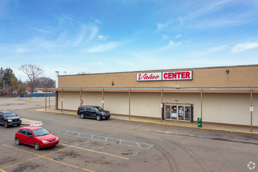 20425-20427 Plymouth Rd, Detroit, MI à vendre - Photo de l’immeuble – Image 2 sur 25