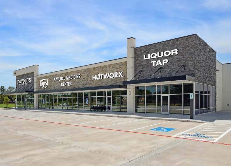 NEC League City Pkwy & Bay Area Blvd, League City, TX à louer - Photo de l’immeuble – Image 2 sur 7