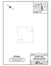 2 Computer Dr W, Albany, NY à louer Plan de site– Image 1 sur 1